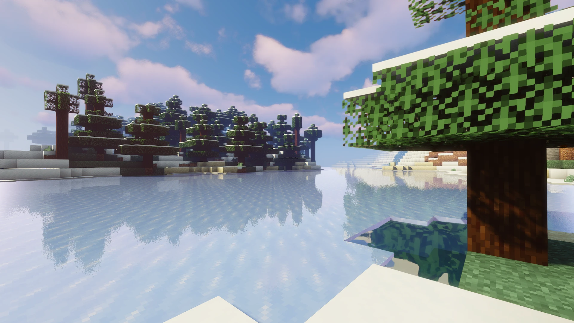 Minecraft-Sildurs-Vibrant-Shaders-1