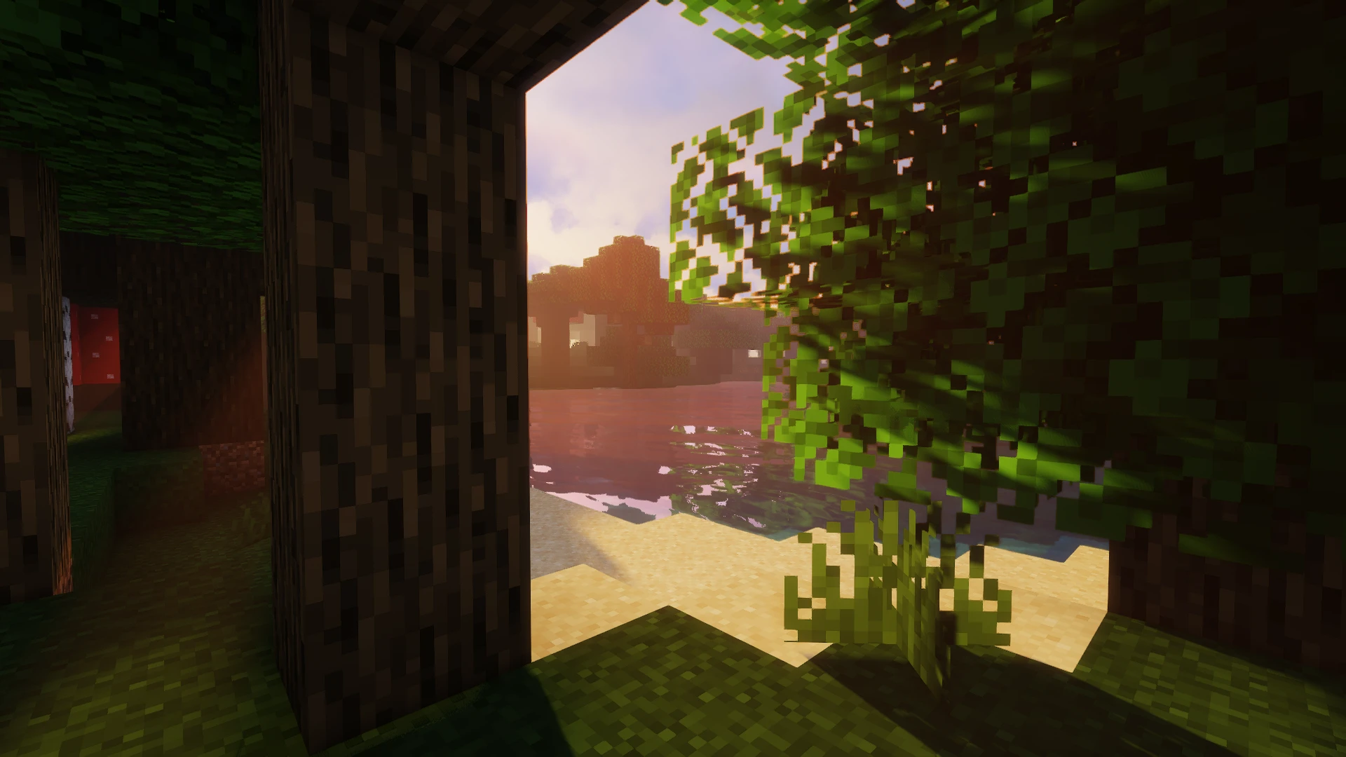 Minecraft-Sildurs-Vibrant-Shaders-2