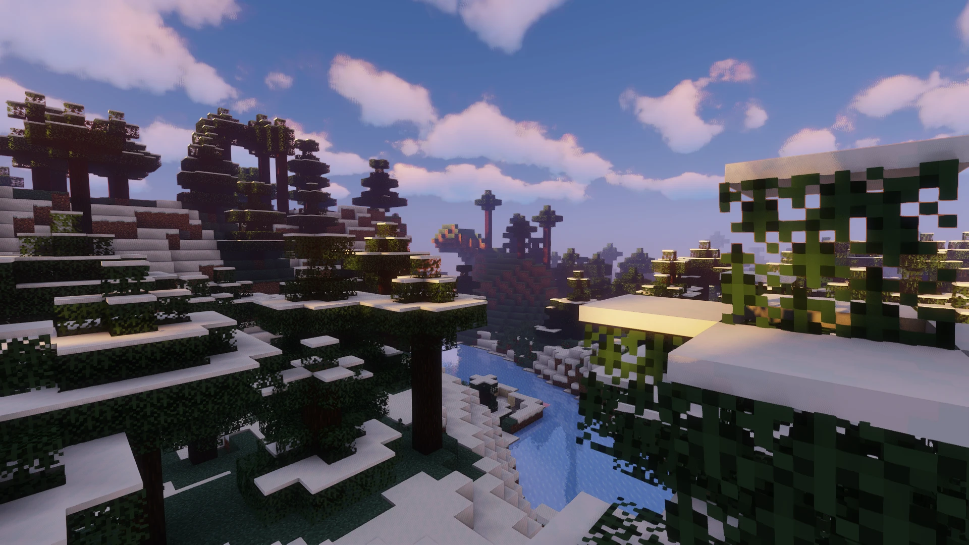 Minecraft-Sildurs-Vibrant-Shaders-4