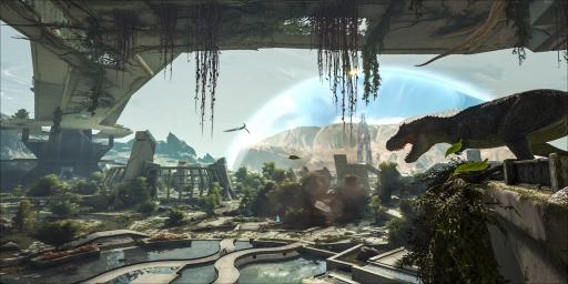ARK: Extinction – Guide to Titans, Creatures, Map & Lore