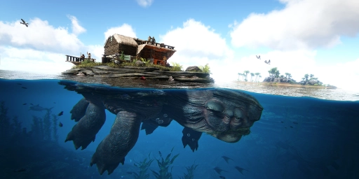 ARK: Genesis Explained – Simulation, Biomes, Missions & Lore