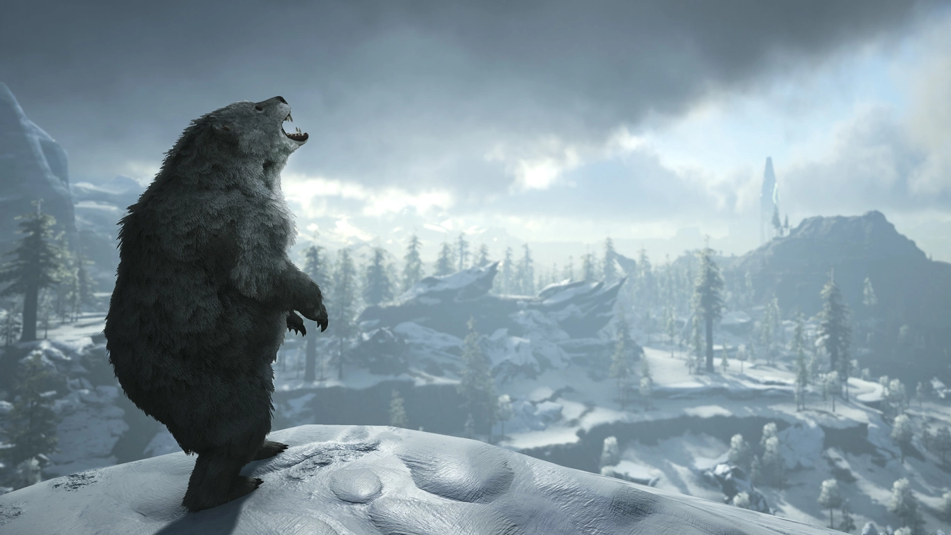 Valguero map in ARK: Survival Evolved – community and servers