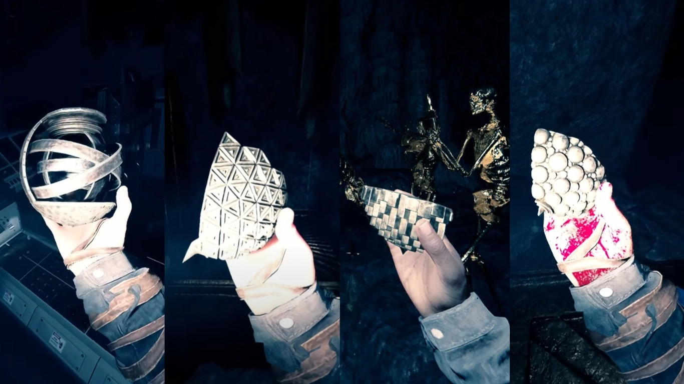 All artifact locations in Sons of the Forest explained on the map and in caves