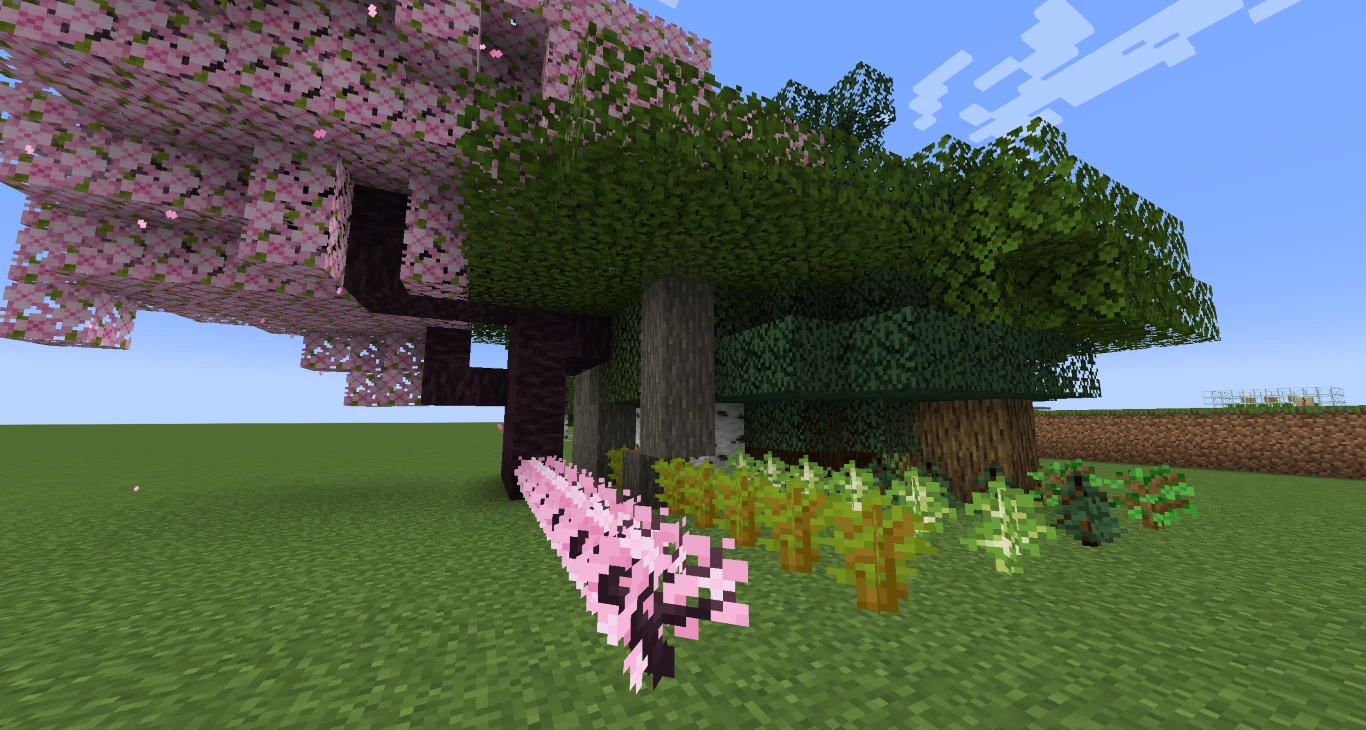 Minecraft Automatic Tree Farm 2