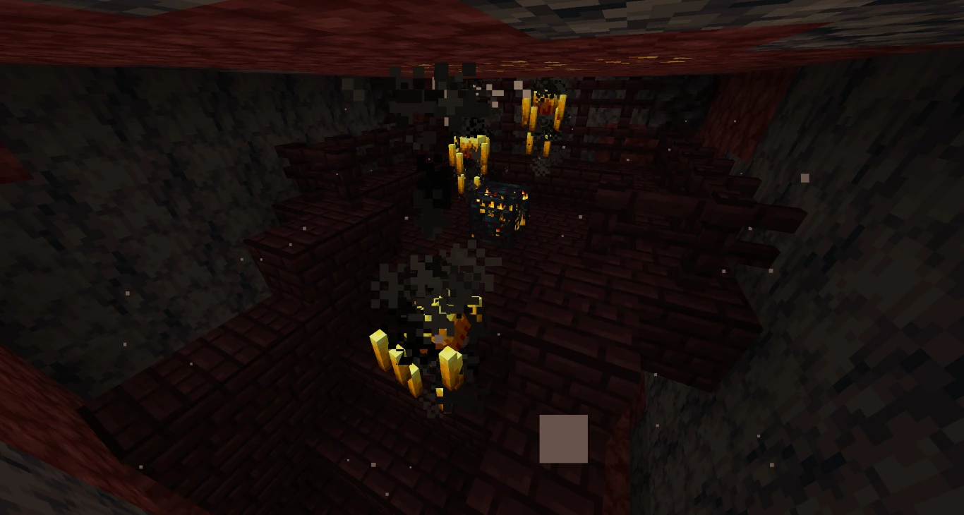 Minecraft Automatic Blaze Farm 1