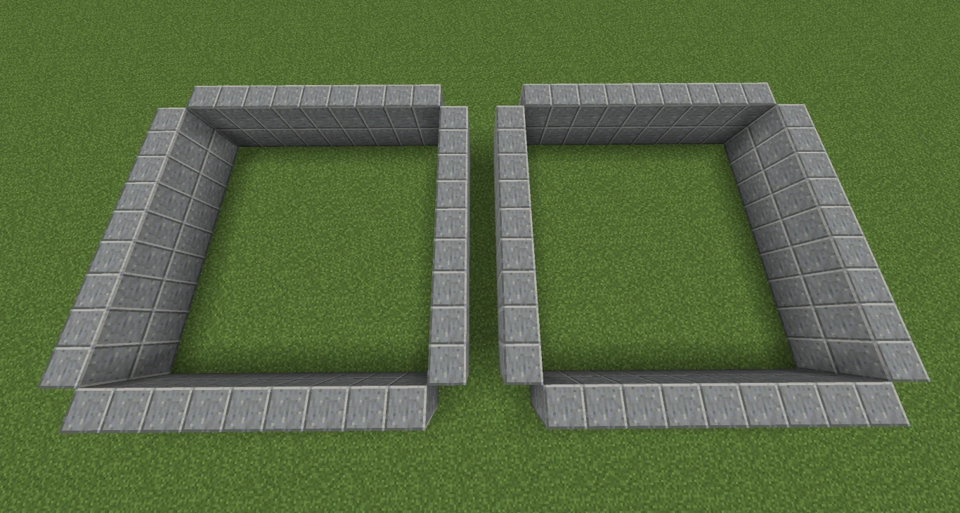 Minecraft Automatic Potato and Carrot Farm 2