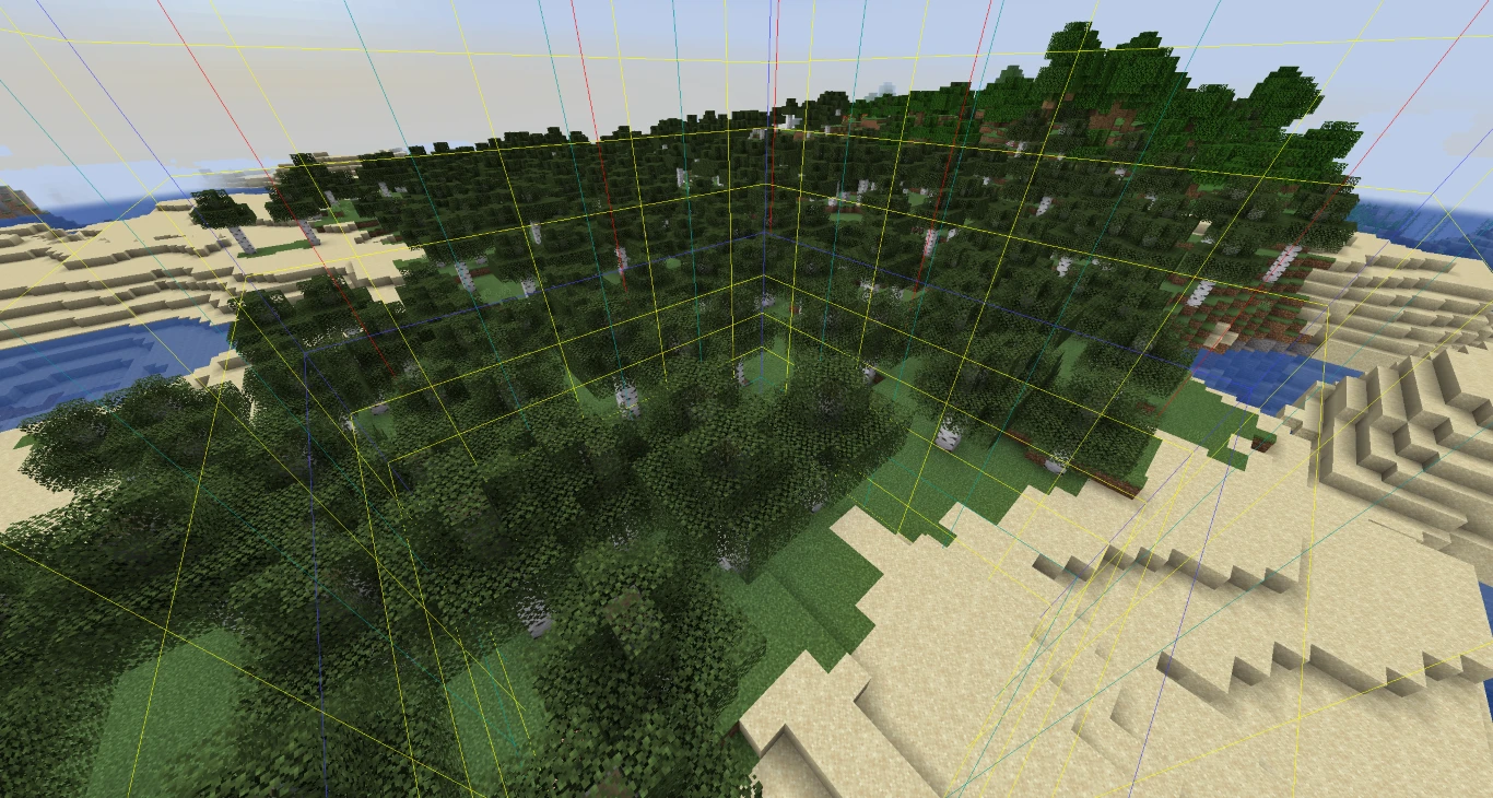 Minecraft Automatic Slime Farm 3