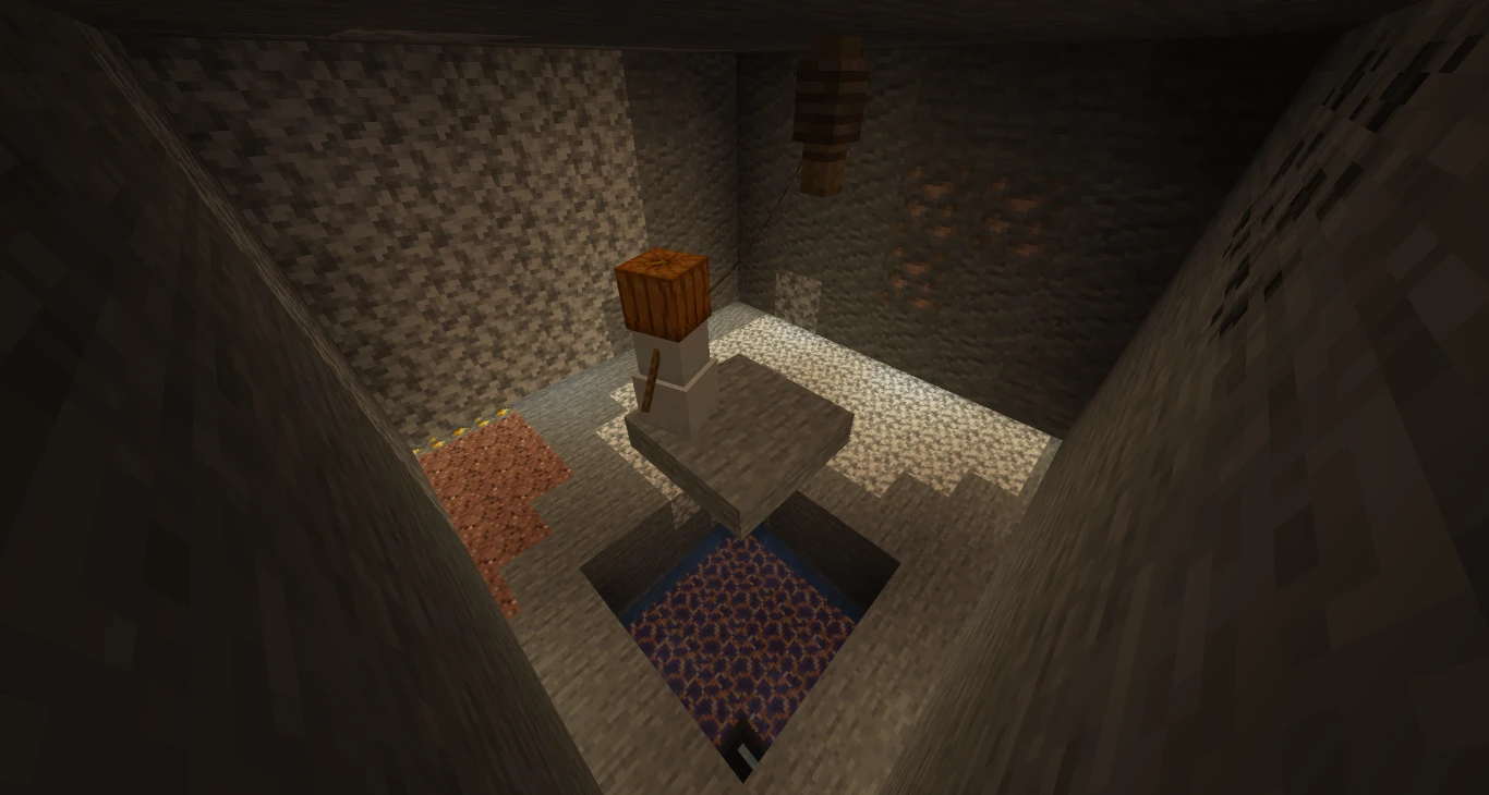 Minecraft Automatic Slime Farm 7