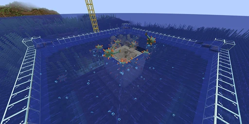 How to Build a Sea Lantern Farm in Minecraft: Step-by-Step Guide