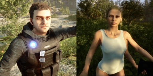 Sons of the Forest: Kelvin & Virginia Guide – Commands, Trust, Combat, and Base Tips