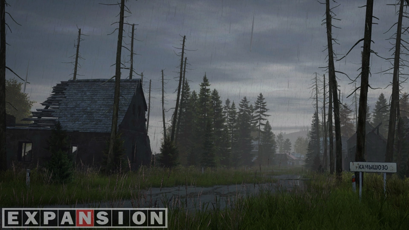 Comprehensive Customization through DayZ Expansion