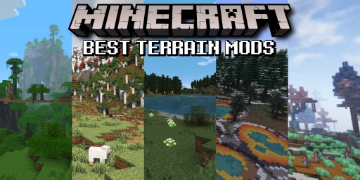 Minecraft World Generation: The Best Mods and Datapacks