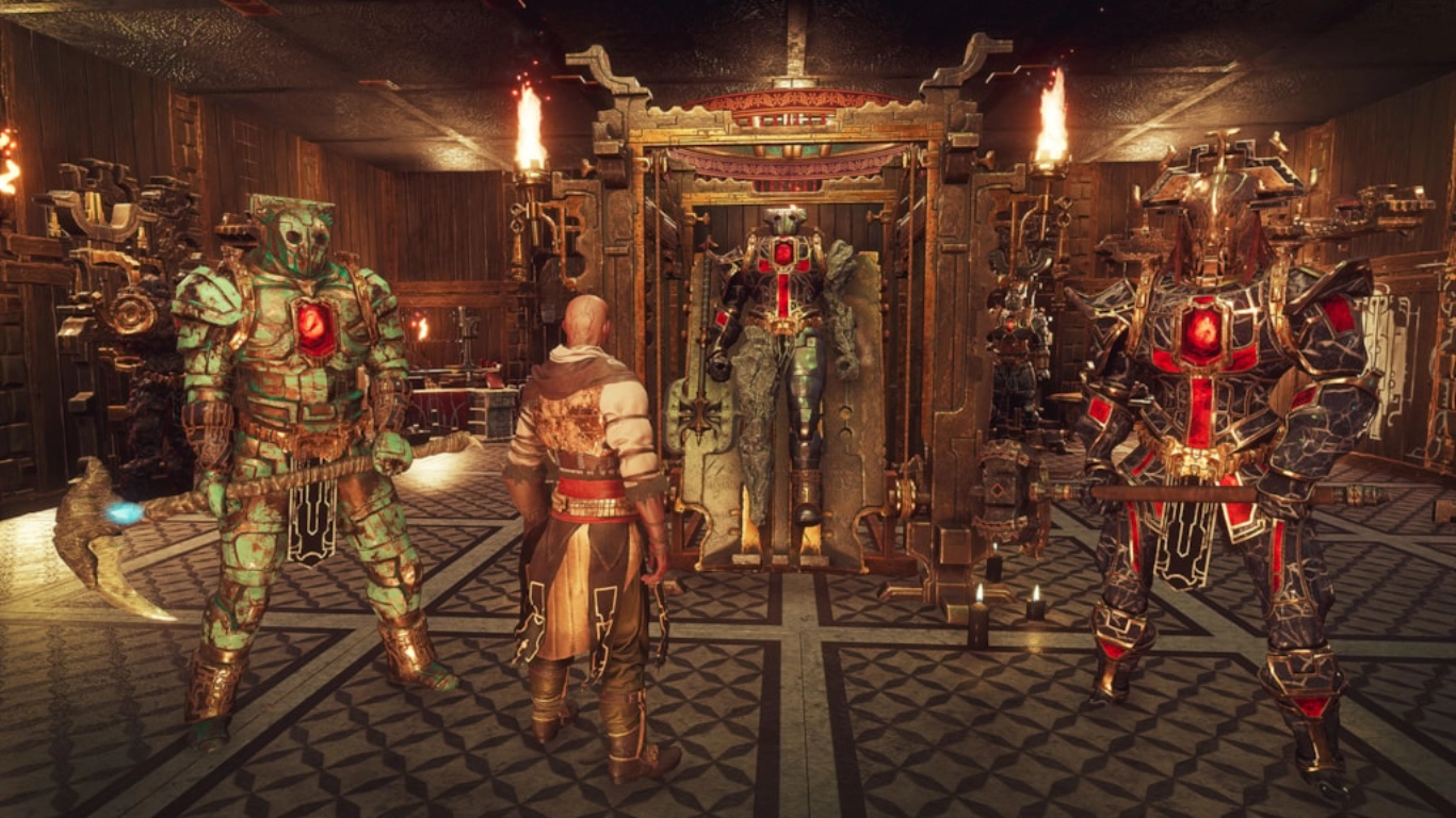 Conan Exiles Age of Sorcery: Overview of spells, transformations, and summons