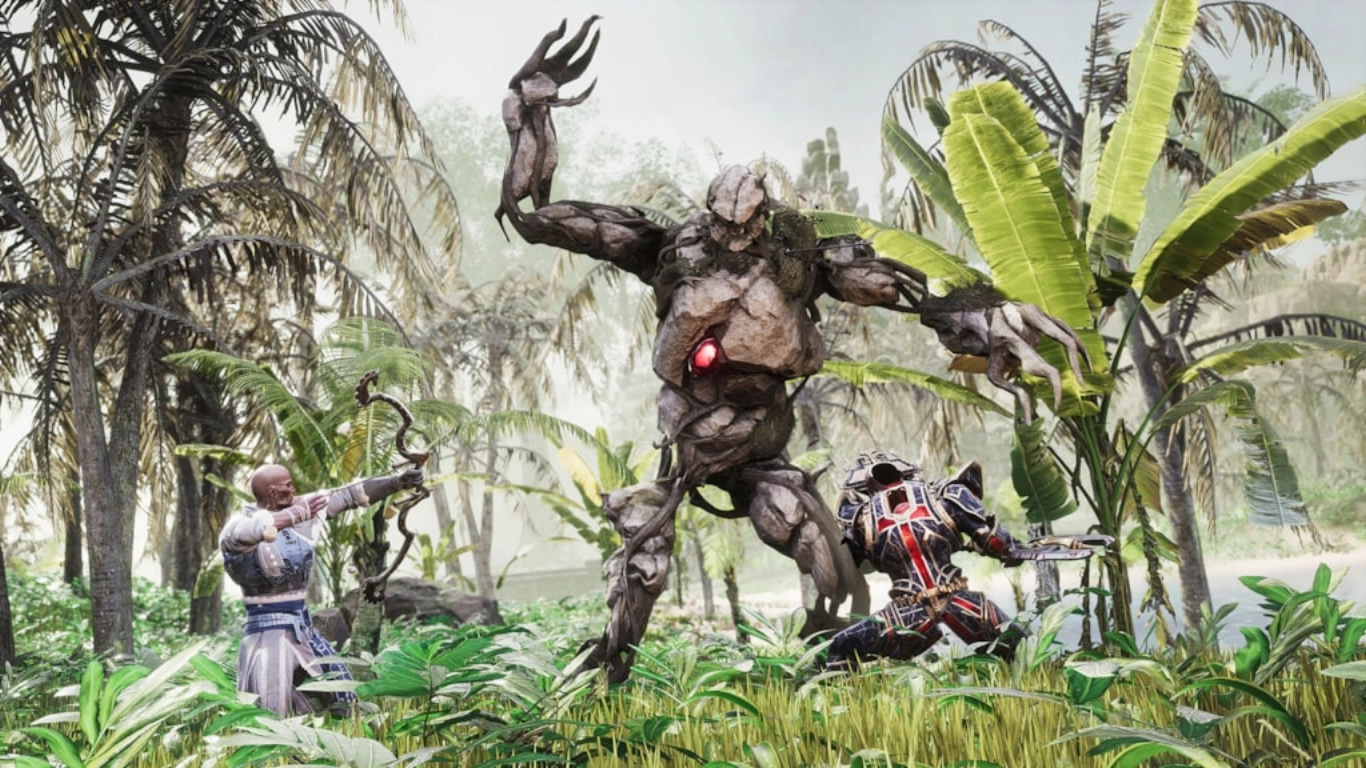 Conan Exiles live service: Seasons, chapters, and roadmap in Age of Sorcery