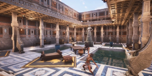 Conan Exiles: Jewel of the West DLC – Aquilonian Architecture, Weapons & Decor