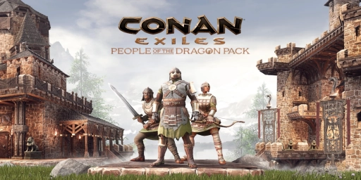 Conan Exiles: People of the Dragon (Nemedian DLC) – Architecture, Weapons, Armor & Decor Overview