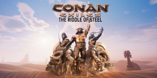 Conan Exiles: Riddle of Steel – Homage, Weapons & Statues
