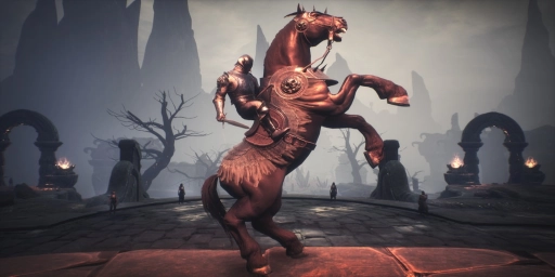 Conan Exiles DLC: Riders of Hyboria – Riding & Cavalry