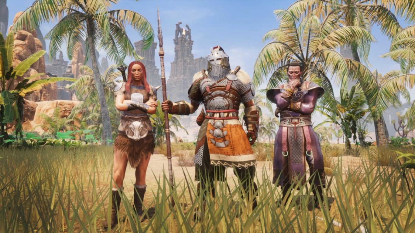 Conan Exiles Age of Heroes: New factions, alliances, and loyalty in Hyboria