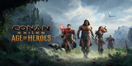 Conan Exiles: Age of Heroes – Renown System, Factions & Quests