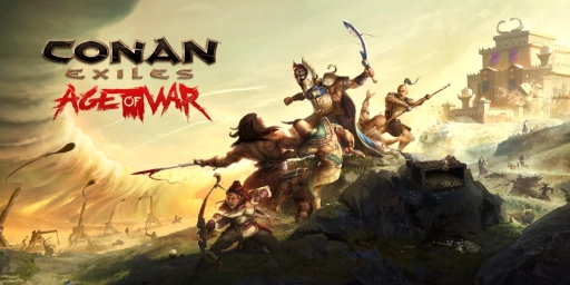 Conan Exiles: Age of War – Raids, Sieges, and Clan Strategies