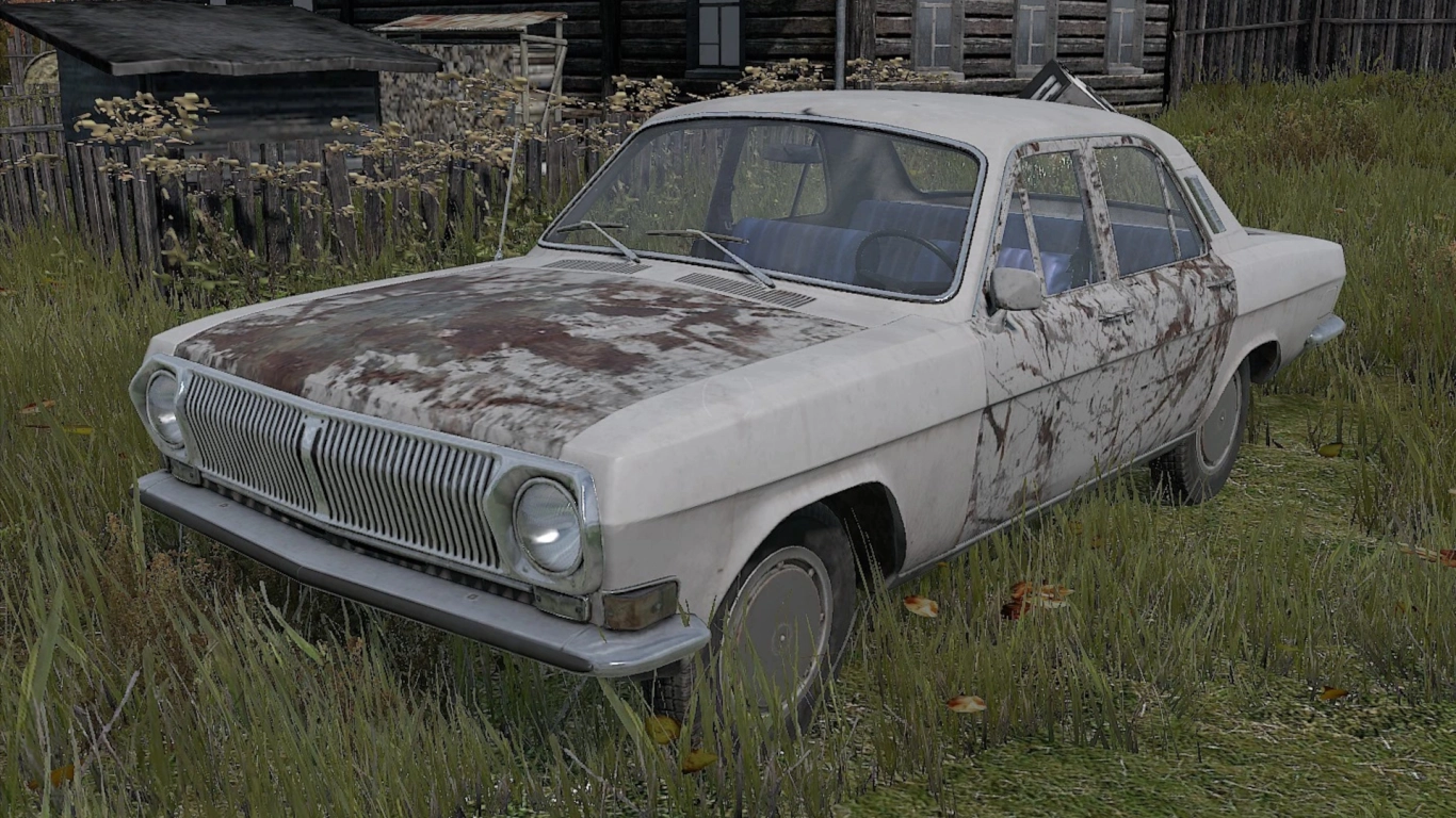 Vehicle Advantages DayZ