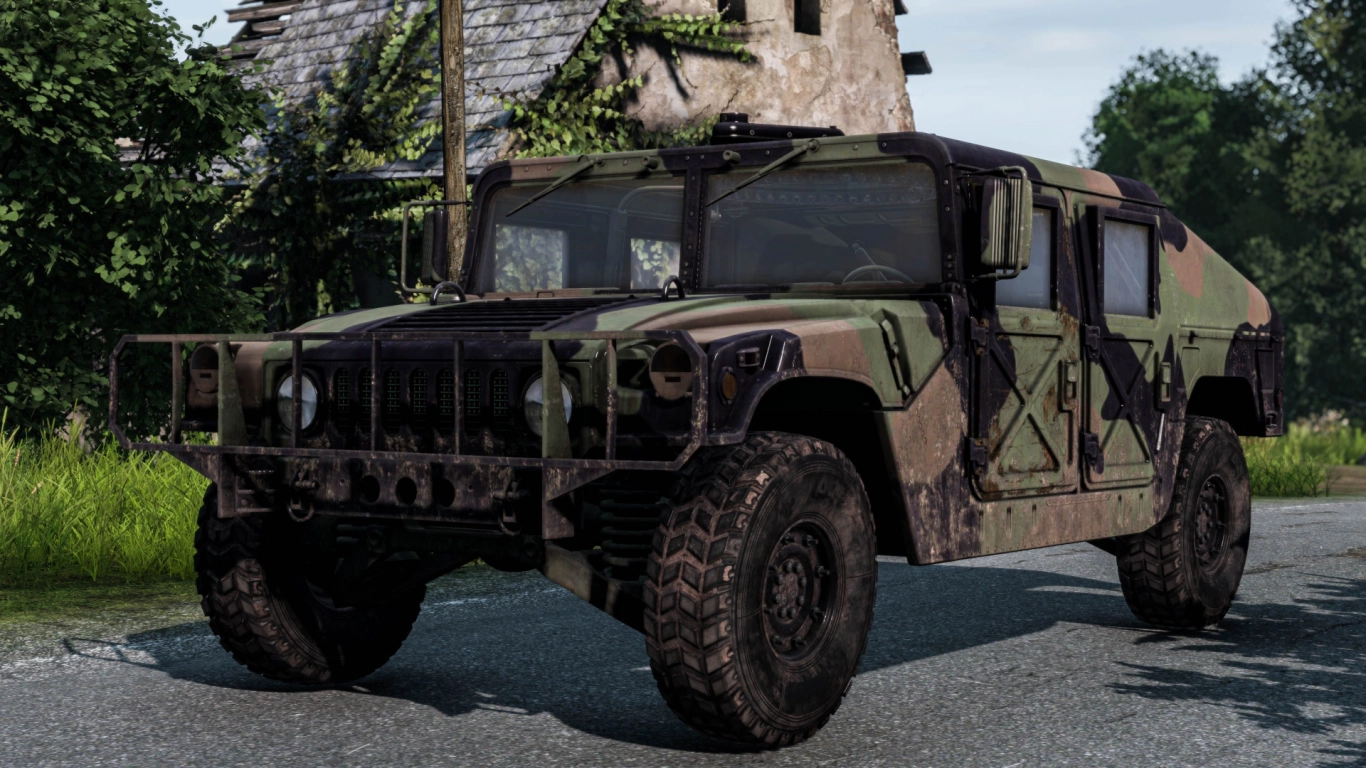Vehicle Types DayZ