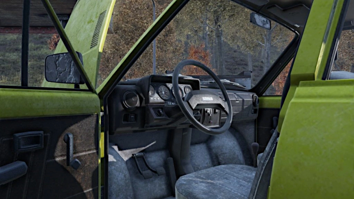 Vehicle Theft Protection DayZ