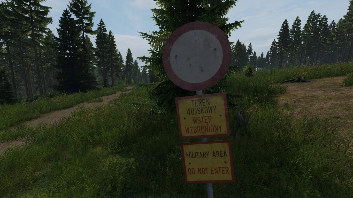 Challenges in DayZ Livonia