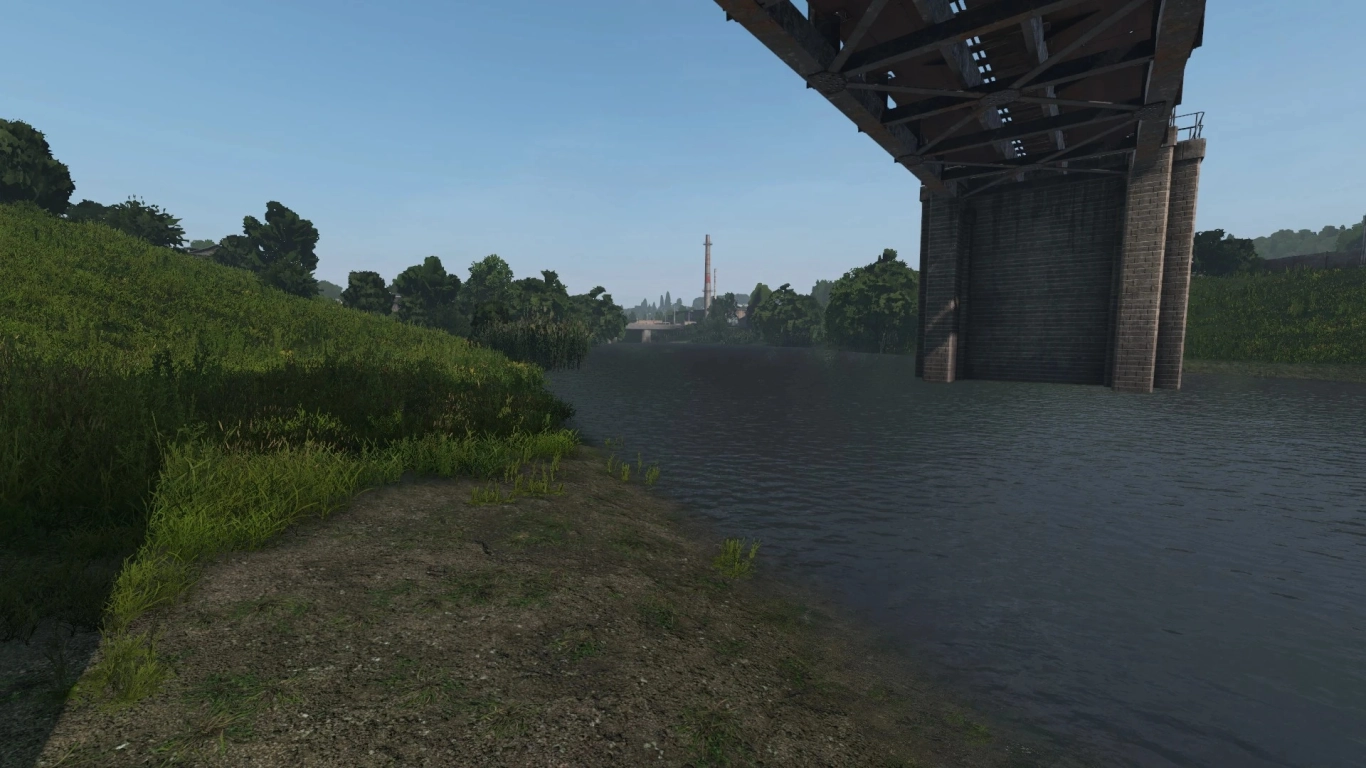 Livonia Map Layout in DayZ