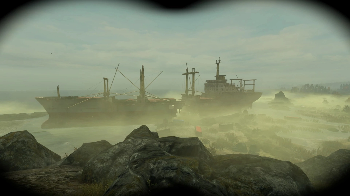 Contaminated Zones in DayZ