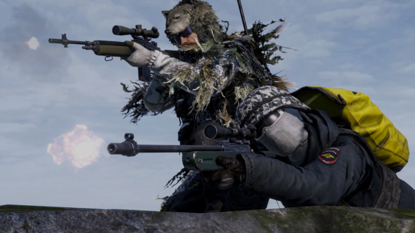 Protecting Your Character in DayZ