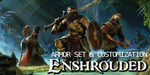 Enshrouded Armor & Outfits: Best Sets, Classes & Transmog