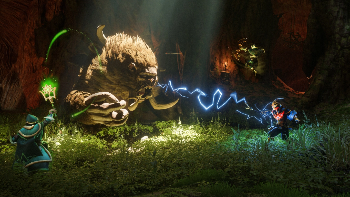 Enshrouded story and quests in Embervale