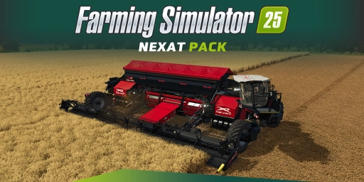 Farming Simulator 25: NEXAT Pack DLC – Features & Modules