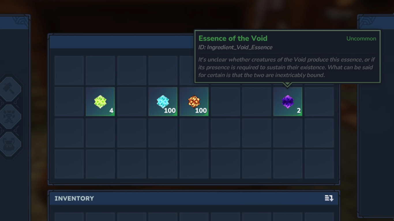 Find Hytale essences: Essence of Life, Fire, Ice, and Void