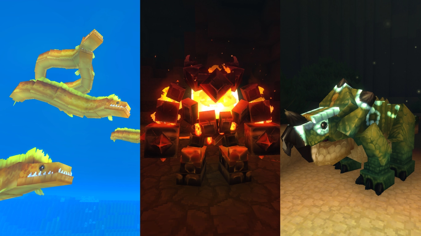 Hytale discover creatures and species for all memories