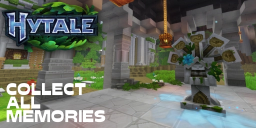 Find Hytale memories: locations, tips, and rewards