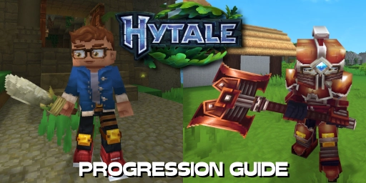 Hytale Guide 2026: Progression from Spawn to Adamantite