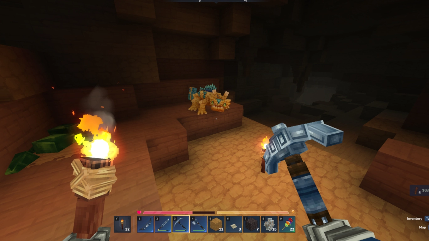 Hytale cave preparation: gear and inventory checklist