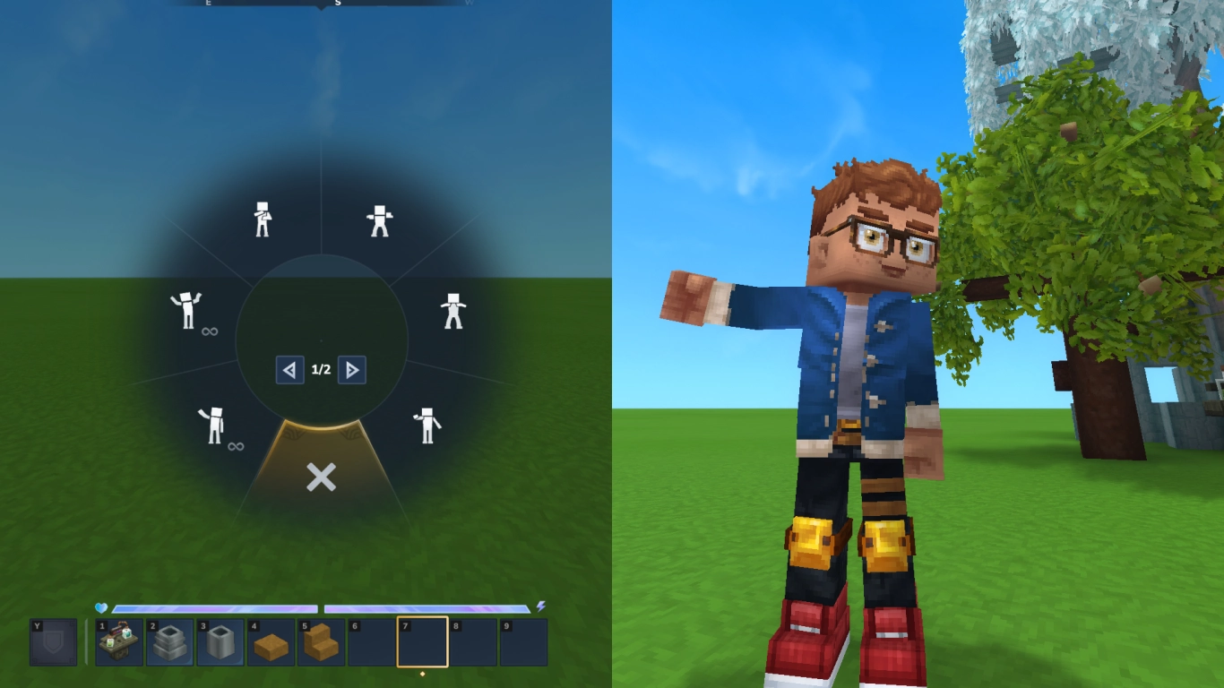 Hytale proximity chat and emotes: Improved multiplayer communication in Update 4