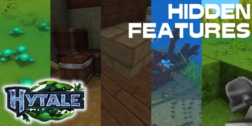 Hytale: Hidden Features and Tips the Game Doesn't Tell You