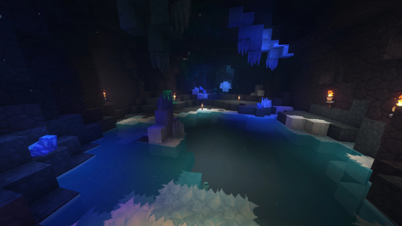 Hytale ice cave monsters like Magma Rhino Toads and lava snails