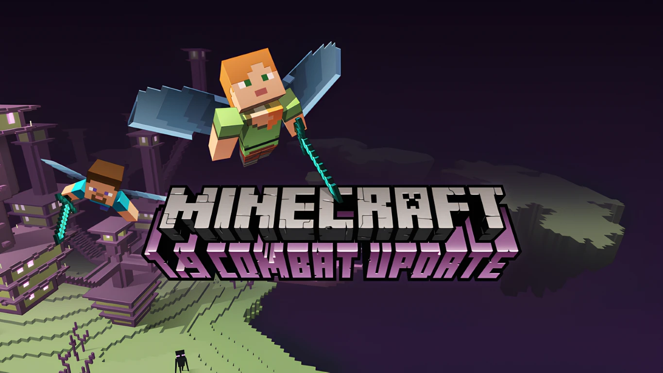 Minecraft Java or Bedrock Version 3