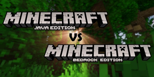 Minecraft Java or Bedrock Difference: Which Version Suits You Best?