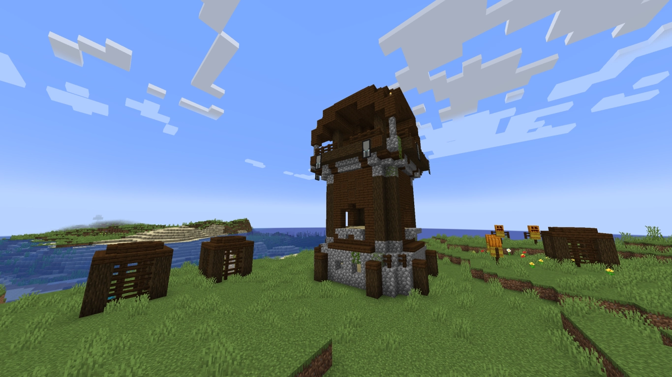 Finding Allay in Minecraft