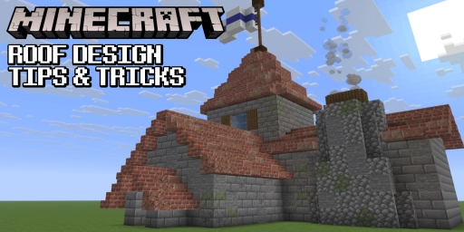 Building Minecraft Roofs: Tips & Tricks for Stunning Roof Designs