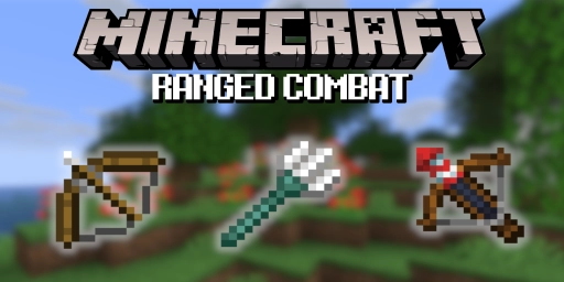 Minecraft Ranged Combat Guide: Bow, Crossbow & Trident