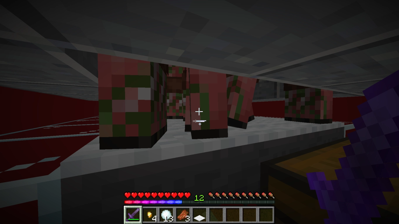 Provoke piglins and efficiently farm gold and XP