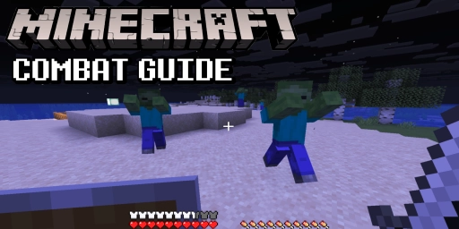 Minecraft Combat Guide: Defeat Mobs with a Shield and Weapons
